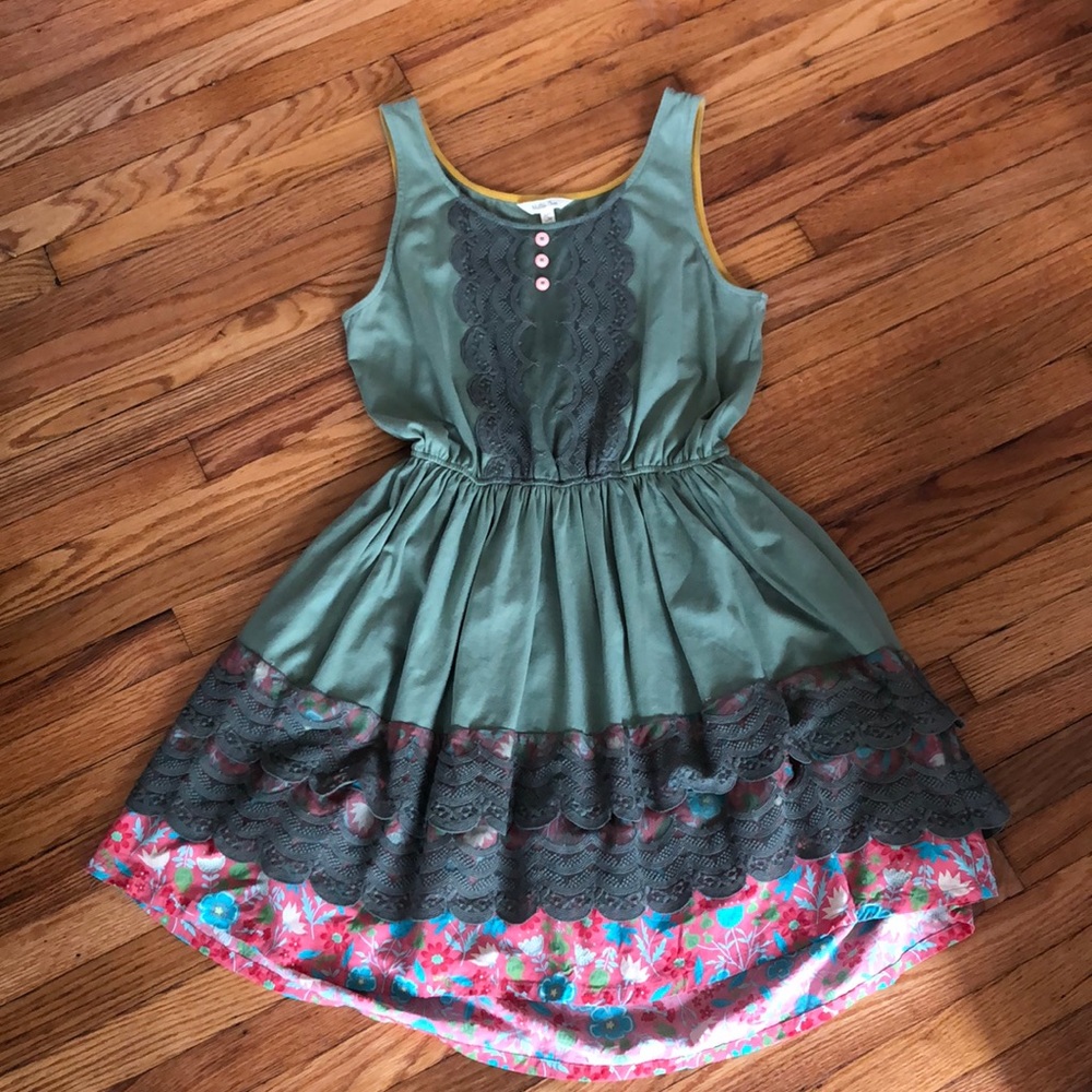 Matilda Jane dress